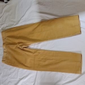 J. Mclaughlin Corduroy Pants.